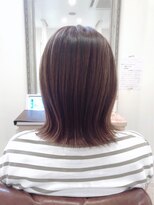 アドラーブル はなみずき店(adorable)&nbsp;【ハイライト】【大人可愛い】30代40代