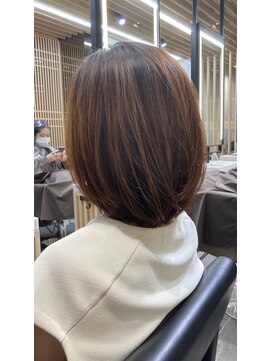 ラテ 渋谷(LATTE) ボブ