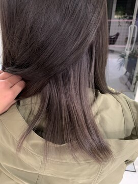 ビューティーボックスハーモニー(BeautyBox Harmony) インナーカラーベージュ