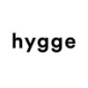 ヒュッゲ(hygge)のお店ロゴ