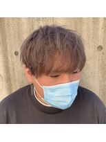 ブランシェ 西松山店&nbsp;ハイトーンマッシュ