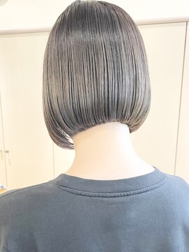 カラープロデュースバイアルバ(color produce byALBA) 大人ショートボブ×ナチュラルボブ×ミニボブ  20代30代40代 s01