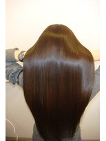 クライブヘアー 佐倉店(CRiB hair) 髪質改善でうるつや