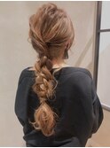 ヘアアレンジ