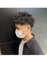 バージョン(Ver.)&nbsp;ふんわりショートパーマ