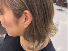 カメリアヘアー(Camellia Hair)