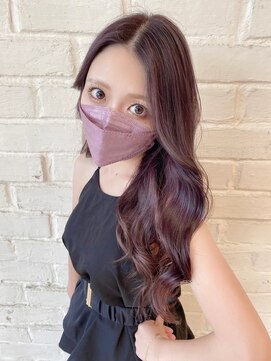 ジイジイ 宇多津店(GIGI) ラベンダーグレージュ