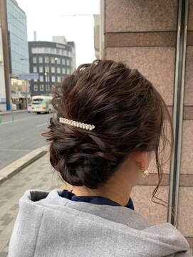 ノア 北山(NOA) アップスタイル7