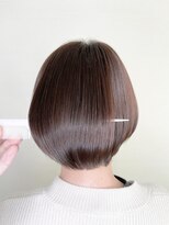 バランスビューティーリゾート(BALANCE. beauty resort)&nbsp;髪質改善KAGAMI