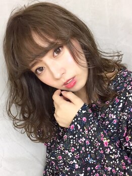 クオレへアー 奈良店(Cuore hair)の写真/【22時まで営業】お仕事帰りでもOK。カジュアル～ビジネススタイルまで爽やかな好印象ヘアもお任せ下さい！