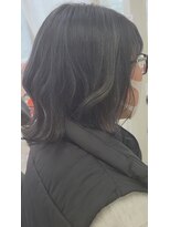 クレスト 時津店 ブルーブラック