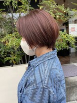 ヴィレッジ(Village)&nbsp;小顔ショートヘア☆