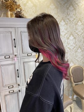 ガレリアエレガンテ 西尾店(GALLARIAElegante) inner color