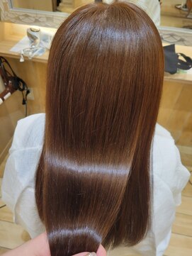 オリーブスバイネオリーブ(Olive's by neolive) 【Olive's by neolive 新宿】髪質改善トリートメント*