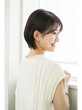 ペスカ 札幌南平岸店(pesca) イルミナカラー/髪質改善/ハイライト/学割U24/TOKIO