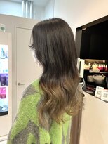 オト 吉祥寺(Oto.)&nbsp;グレージュカラー/シルキーベージュ/韓国風ウェーブ[吉祥寺]