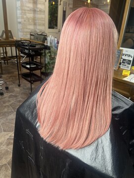 リリー(Lilly) Lillyゆり【baby pink】