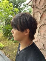 ユウヘアー 尾張旭店(U Hair)&nbsp;20代/30代/アースカラー【Uhair】ナチュラルヘア