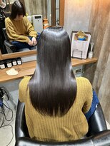 カフェアンドヘアサロン リバーブ(cafe&hair salon re:verb)&nbsp;髪質改善トリートメント！