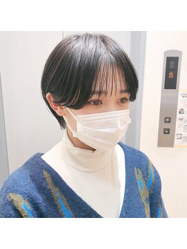 エスキス(ESQUISSE) SHORT3