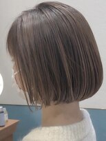 ロンド レグリーズ 立川(Lond leglise)&nbsp;ショート/ボブ/前髪/インナーカラー/ケアブリーチ/ブリーチ/立川