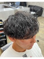 ロンドガルマン 名古屋(Lond GULLMAN)&nbsp;SEIYA指名　波巻きスパイラル