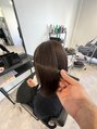 ナンバー 竪町(number+)&nbsp;髪質改善が得意です！