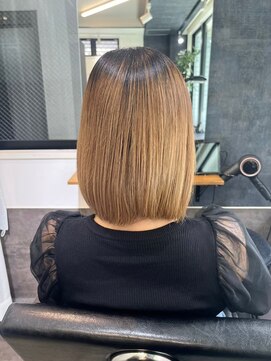 リブロ(LiBro) 【本気で髪のダメージに悩む方】髪質改善美髪エステ