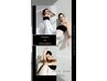 【特別体験期間限定】至高cut×透明感color×3stepケアtreatment ￥11500