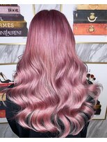 ラピス 大阪アメ村店(Lapis)&nbsp;フェミニティーピンク