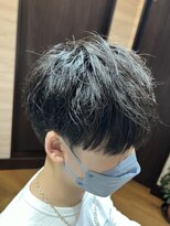 レック(REK) 韓国風メンズカット