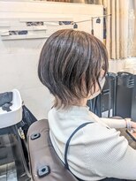 ラフューネ ヨコハマ(Raffune Yokohama)&nbsp;マッシュウルフ//Raffune Yokohama しほ