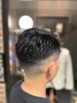 ヒロギンザ 大阪本店(HIRO GINZA)&nbsp;ビジネスフェードスタイル