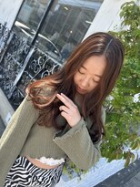 シュプリーム(supreme)&nbsp;オレンジベージュ