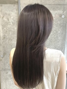 アヤラグランスパ 船橋店(AyaLA GRAN SPA) 【福田隆晃】韓国風シアブラウン