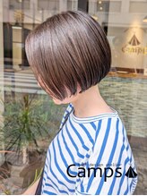 ヘアデザインアトリエ キャンプス(hair design atelier Camps)