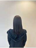 艶髪セミロング♪