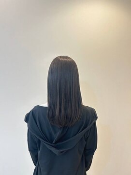 カラ(Cara) 艶髪セミロング♪