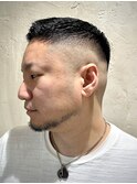 【大村指名】スキンフェード/メンズカット/ベリーショート