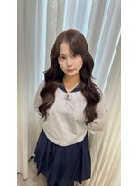 ユーフォリア 渋谷グランデ(Euphoria SHIBUYA GRANDE)&nbsp;大人ロング　エクステヘア　地毛風ロング