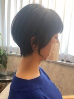 ティダスマイル ふじみ野店(tida smile)&nbsp;ヘルシースタイル_大人美人ショート20代30代40代50代