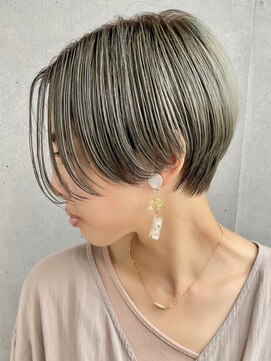 ボコカ(bococa) ハンサムショート