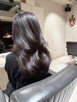 ニュートン(NEWTON) 外国人風 20代30代髪質改善ハイライトインナーカラー立川