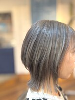 ブルーチ オーセンティック ヘアー(BLUECH Authentic Hair)&nbsp;ウルフスタイル