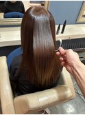 髪質改善ストレート&髪質改善ストレート