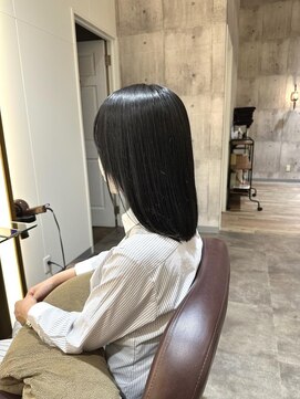 アーチ ブランチ 岡山北長瀬店(ARCH) ブルーアッシュ