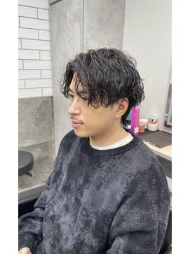 ハーツ バイ レックス 中野(HEARTS by rex) サーフカール