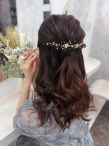 ラビス(Lovis)&nbsp;黒髪カタログ/ネビージュ/小顔に見せるヘア