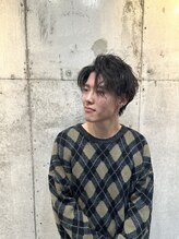 ラフィスヘアールート 大橋店(La fith hair root) 本多 光樹