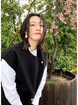 キーゴ 博多(KY-GO.)&nbsp;ぱっつんミディアム